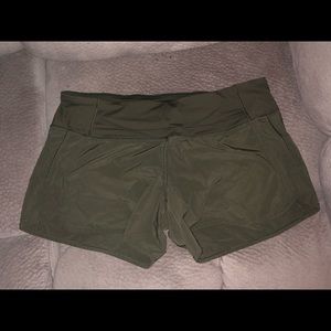 Lululemon Shorts